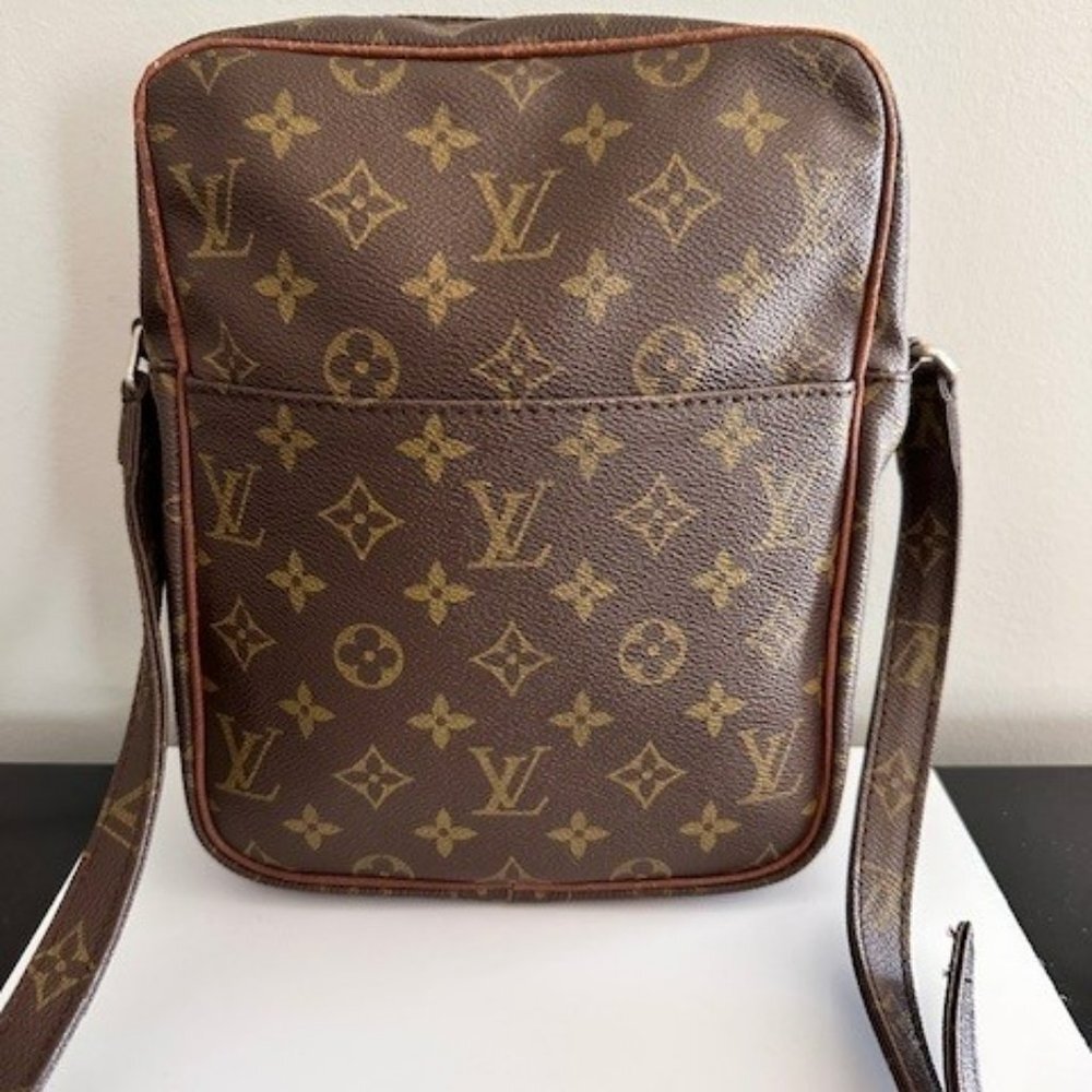Louis Vuitton Monogram Marceau Shoulder bag - Authentic